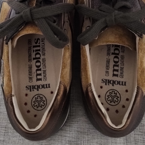 Mephisto Mobils Sneakers Size 7 - Picture 9 of 9